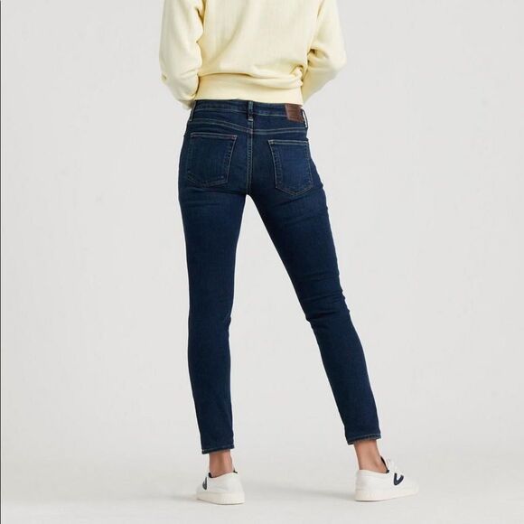 ✨ Low Rise Lolita Skinny Jean✨ - Picture 3 of 4